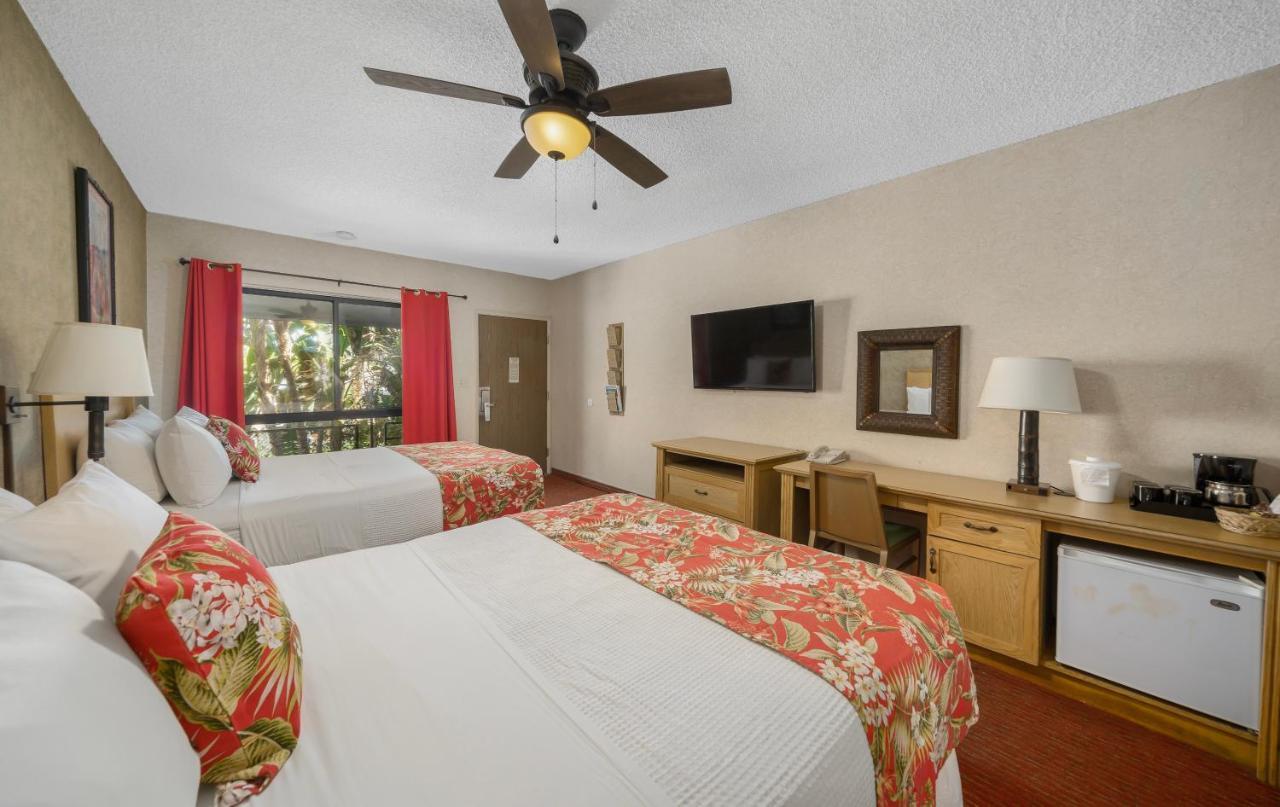 Caliente Tropics Hotel Palm Springs Bagian luar foto