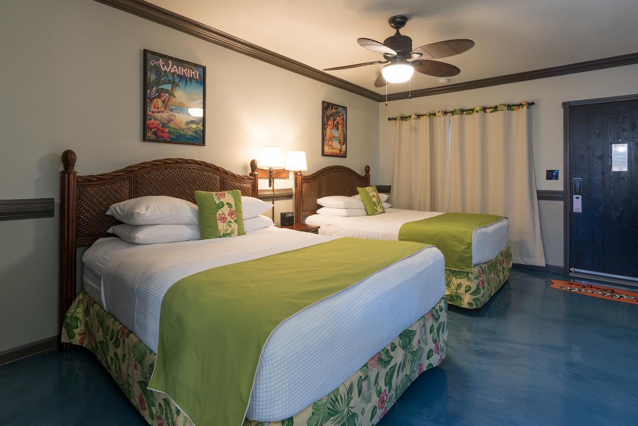 Caliente Tropics Hotel Palm Springs Bagian luar foto