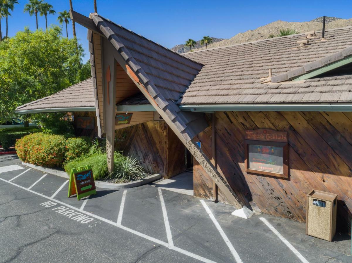 Caliente Tropics Hotel Palm Springs Bagian luar foto